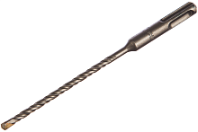 Бур по бетону CUTOP, Profi, двойная резьба, SDS-Plus, 5 х 160 мм | код 40-5160 | FIT