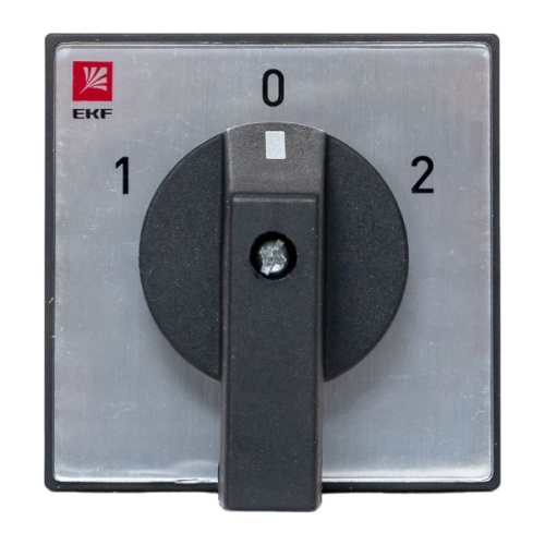 Переключатель кулачковый ПК-1-23 32А 3P "1-0-2" PROxima | код pk-1-23-32 | EKF фото 3