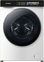 Стиральная машина Hyundai WFE9229 класс: A+++ загр.фронтальная макс.:10кг белый инвертер | код 1927133 | HYUNDAI