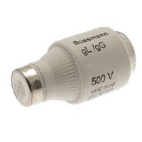 Предохранитель-D2 10A T GL/GG 500В AC, | код 10D27 | EATON