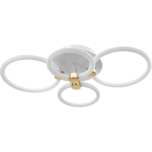 Люстра потолочная светодиодная диммируемая, OTTIMO, Алиса, с ДУ, 3 режима, 615х415х130мм, 100Вт, 2700K+6400K/4200K/6400K+2700K, 45м, белый/золото, 51612 9, Ritter | код 51612 9 | RITTER фото 8 Люстра потолочная светодиодная диммируемая, OTTIMO, Алиса, с ДУ, 3 режима, 615х415х130мм, 100Вт, 2700K+6400K/4200K/6400K+2700K, 45м, белый/золото, 51612 9, Ritter | код 51612 9 | RITTER фото 8