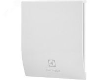 Вентилятор вытяжной D120 с плоской панелью, с таймером и гигростатом | код EAFM-120TH | Electrolux