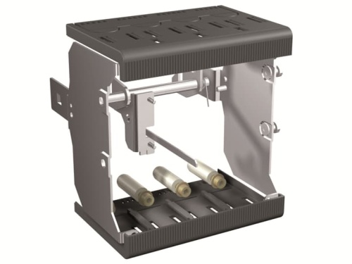 Комплект преобразования выкатного исполнения W MP XT5 400A 3p | код 1SDA104711R1 | ABB