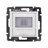 VALENA Выкл.с датч.дв.230V б/нейтрали бел | код 774229 | Legrand