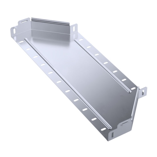 Переходник симметричный Стандарт INOX (AISI 316) 600х400х50 Промрукав | код PR16.6029 | ПРОМРУКАВ