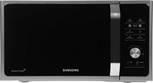 Микроволновая Печь Samsung MS23F302TAS/BW 23л. 800Вт серебристый | код 775904 | SAMSUNG