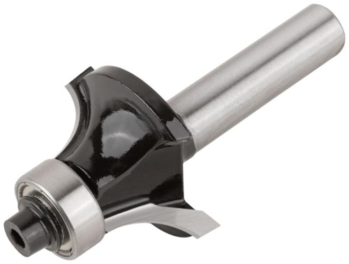 Фреза кромочная профильная c нижним подшипником DхHхL=28х12.7х53мм FIT 36672