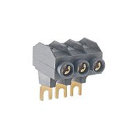 Блок дополнительных зажимов LD16 для контакторов A9-A16 | код 1SBN071408R1000 | ABB