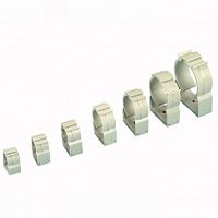 Клипса одинарная для труб 16 | код BCLIP-16 | Henco