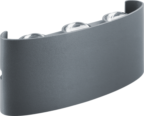 Светильник светодиодный 80 573 NOF-D-W-006-02 6Вт 3000К IP54 510лм для наружной подсветки сер. Navigator 80573