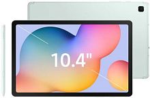 Планшет Samsung Galaxy Tab S6 Lite SM-P625 1280 (2.4) 8C RAM4Gb ROM128Gb 10.4 TFT 2000x1200 LTE 1Sim Android 14 мятный 8Mpix 5Mpix BT GPS WiFi Touch microSD 1Tb 7040mAh | код 2011285 | SAMSUNG