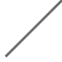 Шпилька M8, 3 метра | код LAN-MT-ROD-M8-3.0 | LANMASTER