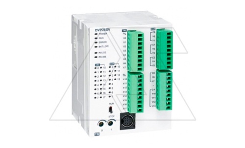 Контроллер | код DVP28SV11T2 | Delta Electronics