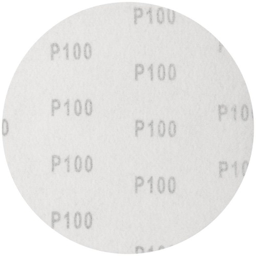 Круги шлифовальные сплошные (липучка), алюминий-оксидные, 150 мм, 5 шт Р 100 | код 39805 | FIT фото 2 Круги шлифовальные сплошные (липучка), алюминий-оксидные, 150 мм, 5 шт Р 100 | код 39805 | FIT фото 2