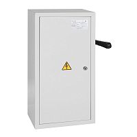 Ящик силовой на 1 направление без предохранителей ЯРВ-351-250А-IP32-М-УХЛ3-КЭАЗ | код 349637 | КЭАЗ