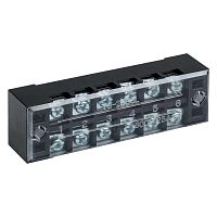 Клеммный терминал TB-2506 до 2,5мм² 25A | код. tb-2506 | EKF
