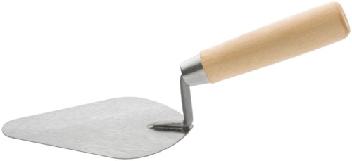 Мастерок штукатура 150 мм ''мини'' | код 5045 | FIT Мастерок штукатура 150 мм ''мини'' | код 5045 | FIT