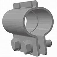 Муфта трубная ТР-5 УХЛ2.5 (ТР-5 У2,5) | код 4498 | Завод ЭМИ Красноярск