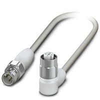 Кабель для датчика / исполнительного элемента SAC-4P-M12MS/0,3-600/M12FR HD | код 1403972 | PHOENIX CONTACT