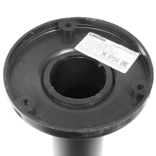 Светильник-столб садовый парковый PA304 C02 НТУ 01-75-002 "Аква 1303" IP54 d250x h850мм 60Вт Е27 Camelion 15583 фото 7