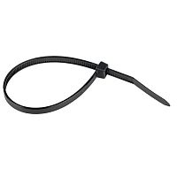 Хомут нейлоновый ЧЕРНЫЙ 4,8х200 (уп./100шт) Simple | код. plc-cb-4.8x200 | EKF