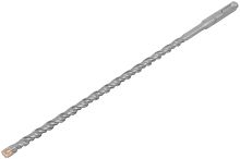 Бур по бетону SDS-PLUS профи крестообразная вставка двойная спираль 8х310мм FIT 33078