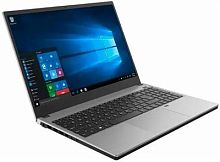 Ноутбук Rikor ME-1554.2 Ryzen 3 5425U 8Gb SSD256Gb AMD Radeon Vega 6 15.6 IPS FHD (1920x1080) noOS black WiFi BT Cam (ME-1554) | код 1893019 | RIKOR