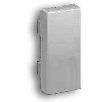 Клавиша узкая для 75201-, 75253-, 75150-69, S82C, алюминий | код 82010-63 | Simon