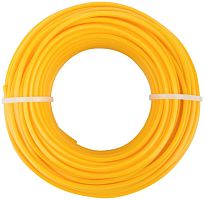 Леска для садовых триммеров "Квадрат" 2.5ммх25м FIT 78007