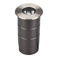 Светильник LTD-GROUND-R65-6W Warm3000 (SL, 24 deg, 230V) (ARL, IP67 Металл, 3 года) | код 26449 | Arlight