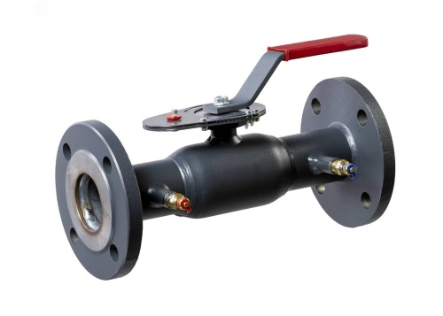 Кран запорно-регулирующий WW DN50 PN25 | код 065N9505GR | Ридан