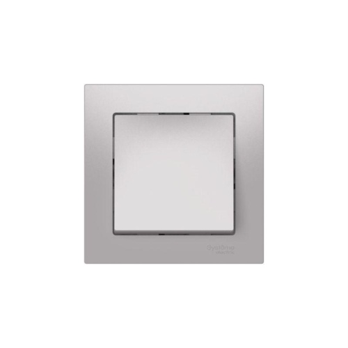 ATLASDESIGN 1-клавишный ВЫКЛЮЧАТЕЛЬ, сх.1, 10АХ, в сборе, быстрозажимные клеммы, АЛЮМИНИЙ | код ATN000312S | Systeme Electric фото 4 ATLASDESIGN 1-клавишный ВЫКЛЮЧАТЕЛЬ, сх.1, 10АХ, в сборе, быстрозажимные клеммы, АЛЮМИНИЙ | код ATN000312S | Systeme Electric фото 4