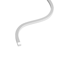 Лента LED NEON 9W/m 4000K IP65 (упаковка 5м), верт. гибка 8,5*10 мм угол 110 гр | код VLS-65-090-0005-85-TB-40 | Вартон