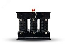 Антирезонансный дроссель для ступеней 400 В 100 кВАр, коэффициент расстройки 7% | код SDR07X003P480 | Systeme Electric