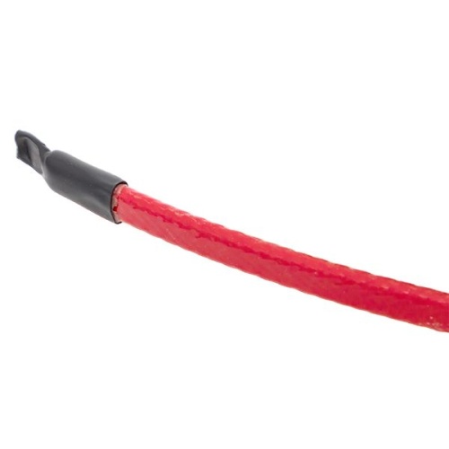 Кабель нагревательный саморег. ESS-15F 15Вт/м фторопласт | код ESS-15F-200 | EKF фото 3