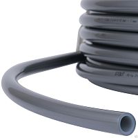 Труба из сшитого полиэтилена PEX-a EVOH 20х2,8 бухта 100м, серая (SPX-0001-002028) | код RG008P0TOSNC67 | STOUT
