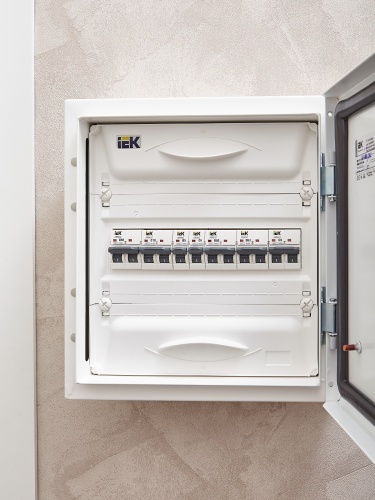 ARMAT Автоматический выключатель M10N 1P B 5А | код AR-M10N-1-B005 | IEK  фото 4