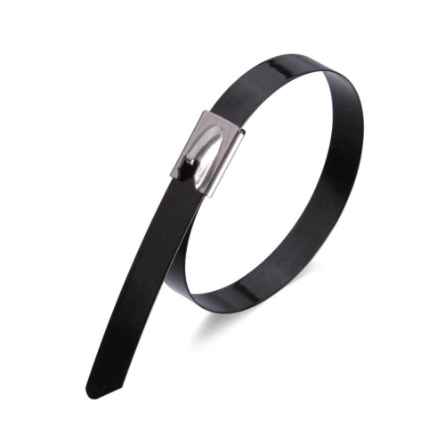 Стяжки стальные СКС-П (304) 7,9х500 (10шт.) | код 78735 | Fortisflex
