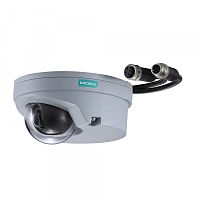 Камера VPort P06-2L80M-T EN50155,FHD,H.264/MJPEG IP camera,M12 connector,1 audio input,PoE , 8.0mm Lens,-40 to70 C | код 00-06104652 | MOXA