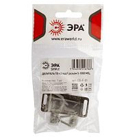 Делитель ТВ Simple DS-F-01 2 ответвления под F разъём 5-1000 МГц | код Б0048320 | ЭРА