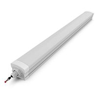 Светильник светодиодный Universal 18Вт 4000К IP65 1800лм 605х60х56мм матов. с БАП 90мин GAUSS 843424218A