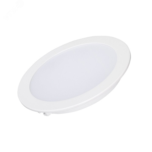 Светильник DL-BL145-12W Day White (ARL, IP40 Металл, 3 года) | код 21437 | Arlight
