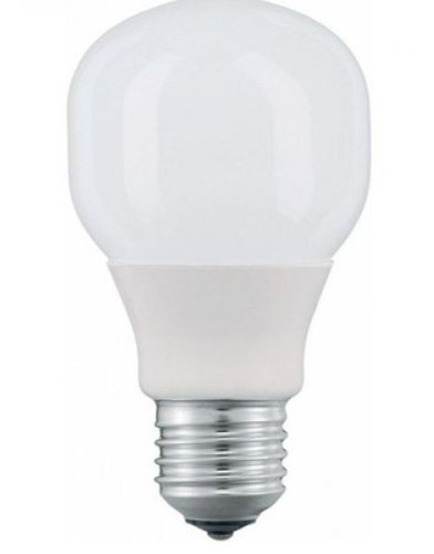 Лампа энергосберегающая Soft ES 5Вт 2700К E27 230-240В T45 1PF PHILIPS | код 872790026066325 | PHILIPS