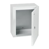 Корпус металлический ЩМП-КМП-293х250х155-IP41-УХЛ3 (КОМПАКТ)-КЭАЗ | код 367426 | КЭАЗ