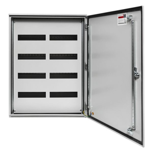 Фальш-панель на 48 модуля для 50,40,22 "Гранит" PROxima | код mb66-2p | EKF фото 4 Фальш-панель на 48 модуля для 50,40,22 "Гранит" PROxima | код mb66-2p | EKF фото 4