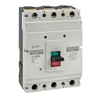 Автоматический выключатель ВА-99М 800/800А 3P 50кА EKF Basic | код. mccb99-800-800m | EKF 