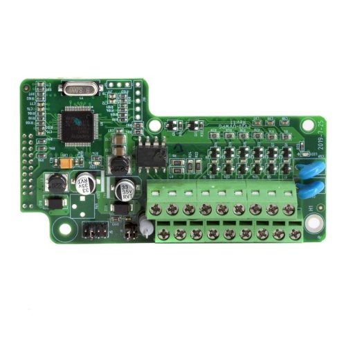 Плата расширения для подключения энкодера дифференциального типа | код V2000-UVWPG | DKC фото 6