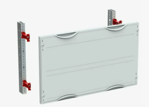 MBB217 Модуль пустой 2ряда/2рейки | код 2CPX041726R9999 | ABB