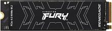 Накопитель SSD Kingston PCIe 4.0 x4 1TB SFYRS/1000G Fury Renegade M.2 2280 | код 1626495 | Kingston