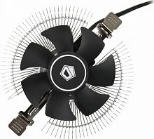 Устройство охлаждения(кулер) ID-Cooling DK-01S Soc-AM5/AM4/1151/1200 3-pin 24dB Al 65W 144gr Ret | код 1622314 | ID-COOLING